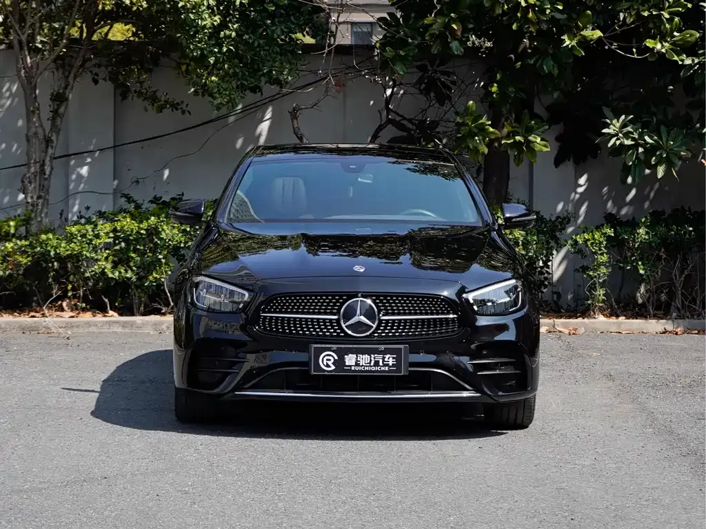 Mercedes-Benz E-Class New Energy 2023 из CN, фото 1