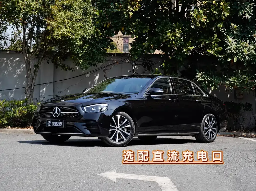 Mercedes-Benz E-Class New Energy 2023 из CN, фото 7