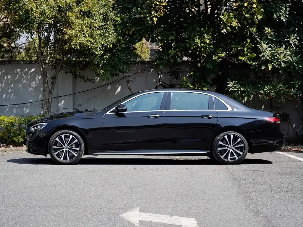 Mercedes-Benz E-Class New Energy 2023 из CN, фото 10
