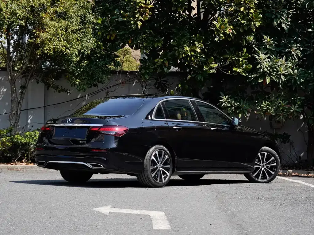 Mercedes-Benz E-Class New Energy 2023 из CN, фото 8