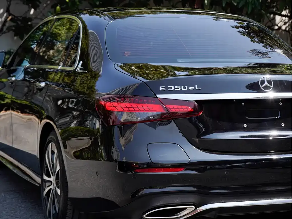 Mercedes-Benz E-Class New Energy 2023 из CN, фото 5
