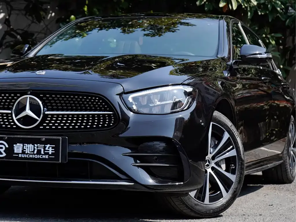 Mercedes-Benz E-Class New Energy 2023 из CN, фото 4