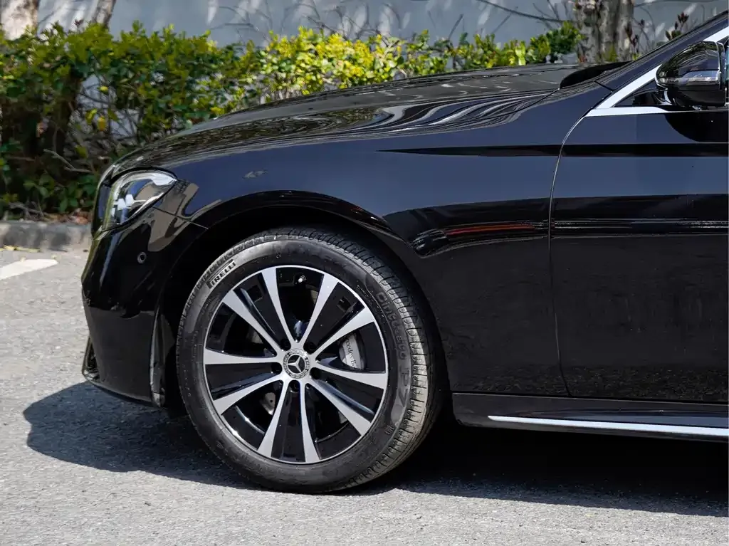 Mercedes-Benz E-Class New Energy 2023 из CN, фото 2
