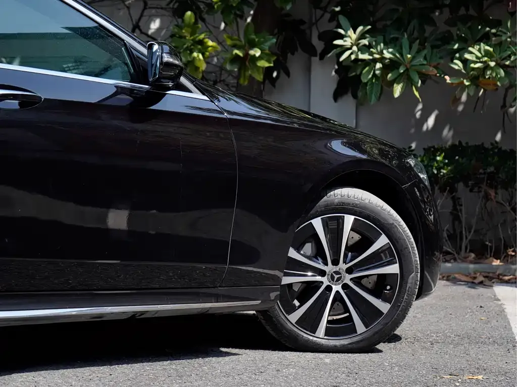 Mercedes-Benz E-Class New Energy 2023 из CN, фото 3