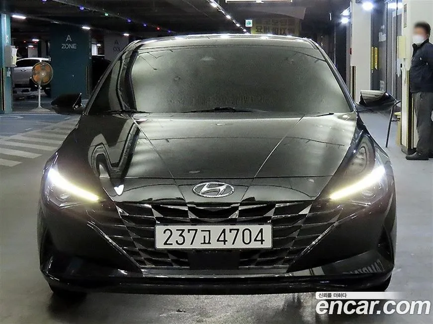 Hyundai AVANTE — фото 7