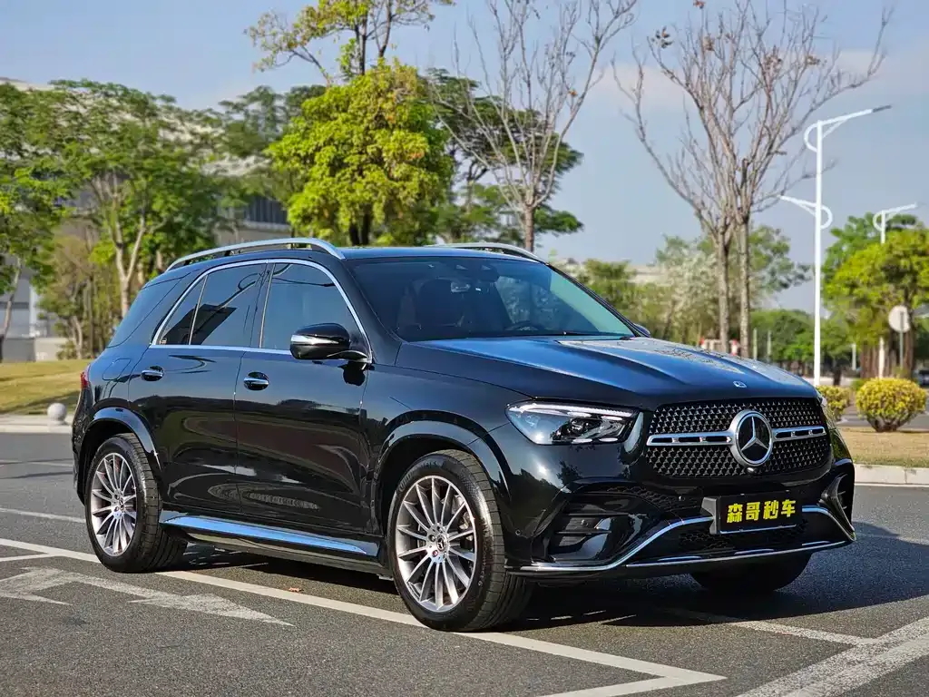 Mercedes-Benz GLE — фото 4