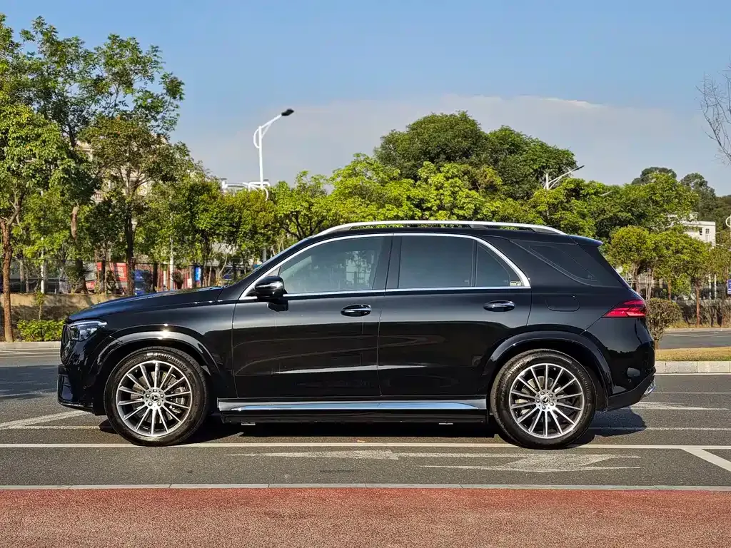 Mercedes-Benz GLE — фото 5