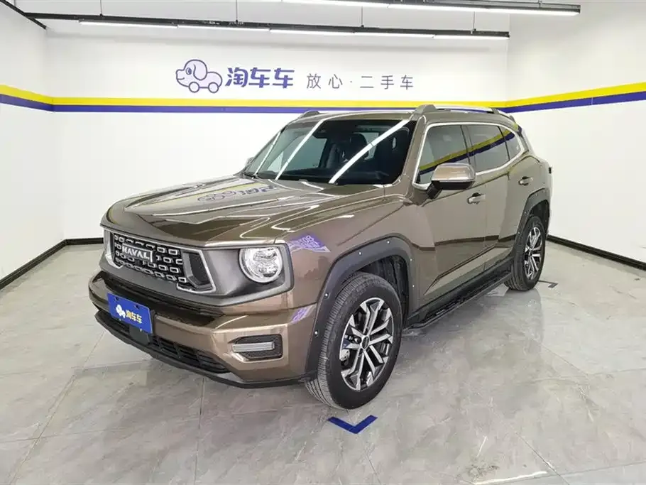 Haval H7 (Big Dog Plus) — фото 1