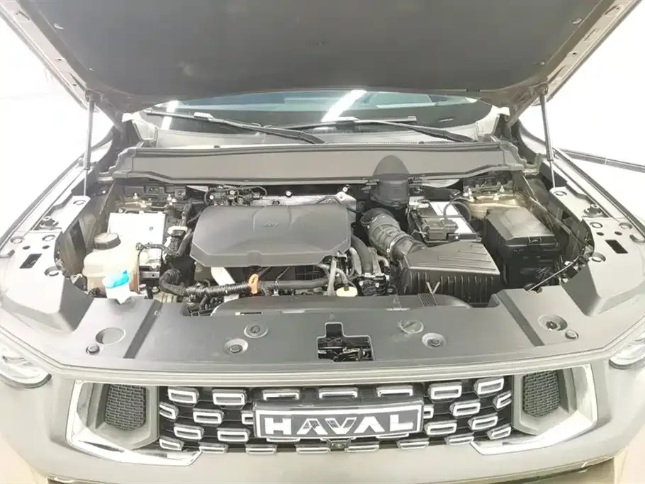 Haval H7 (Big Dog Plus) — фото 4