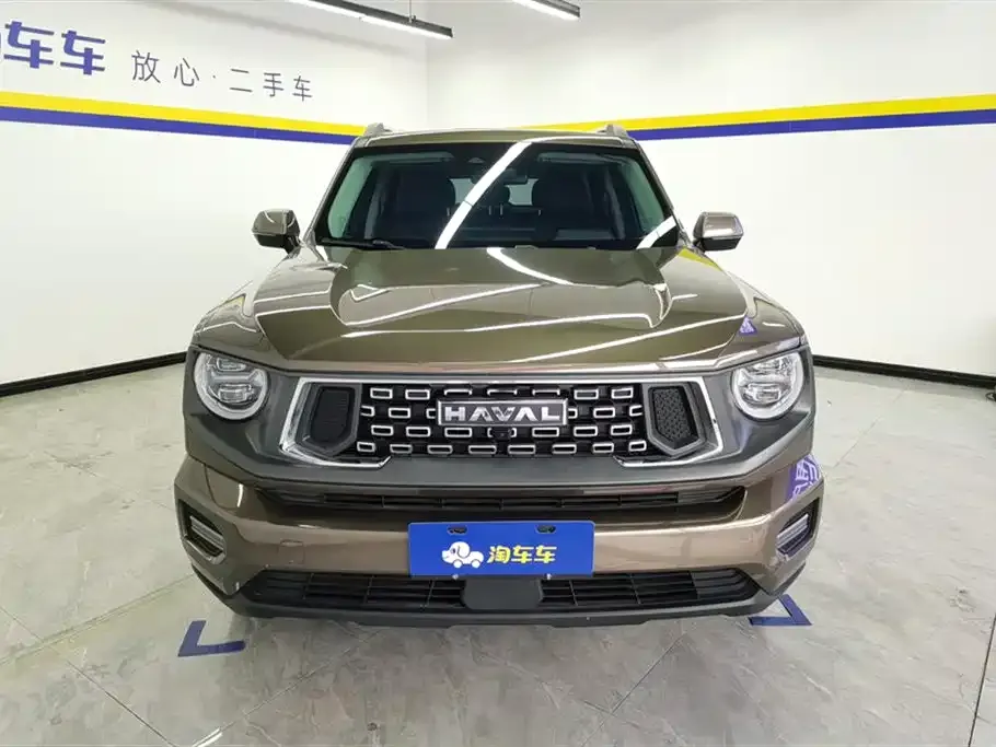 Haval H7 (Big Dog Plus) — фото 10