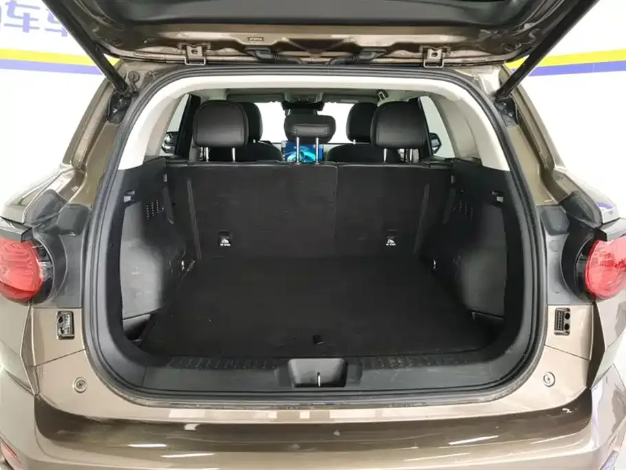 Haval H7 (Big Dog Plus) — фото 7