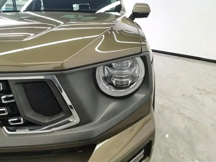 Haval H7 (Big Dog Plus) — фото 8