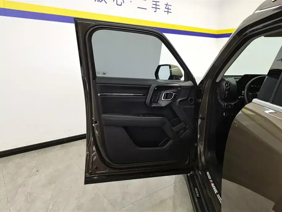 Haval H7 (Big Dog Plus) — фото 2