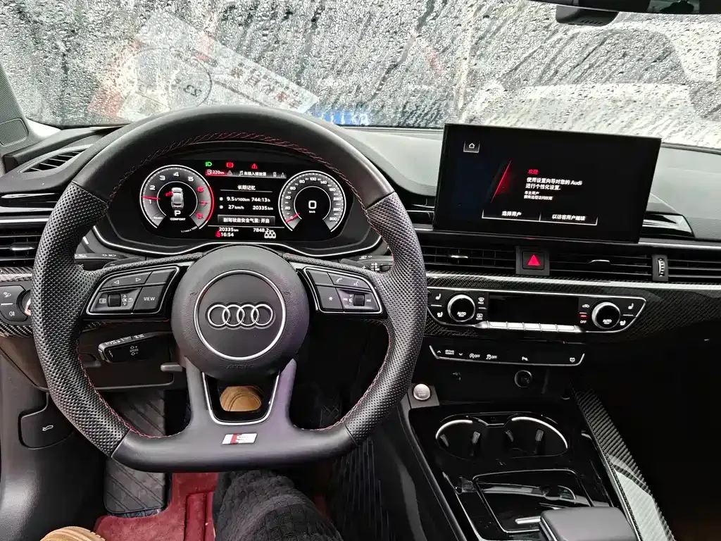 Audi A5 (Import) — фото 6
