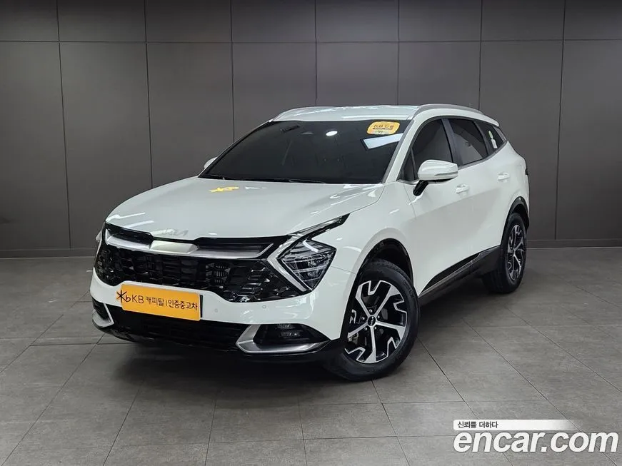 Kia Sportage — фото 1