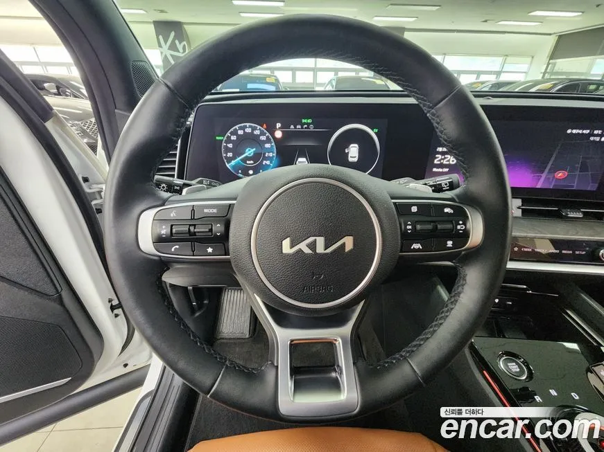Kia Sportage — фото 9