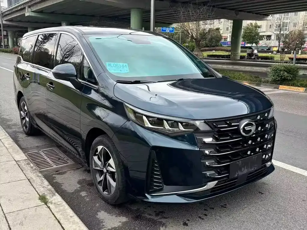 GAC Motor Trumpchi M6 — фото 5