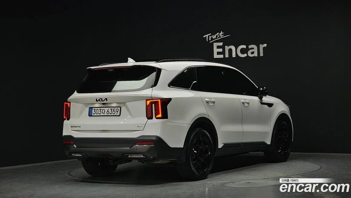 Kia Sorento 2026 из KR, фото 2