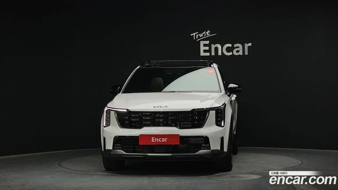 Kia Sorento 2026 из KR, фото 3