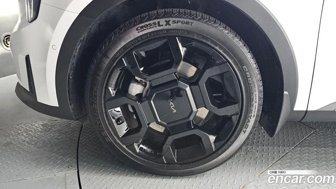 Kia Sorento 2026 из KR, фото 4