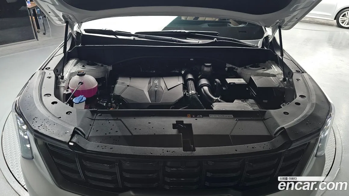 Kia Sorento 2026 из KR, фото 6