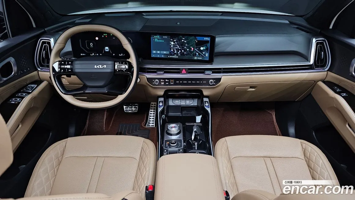 Kia Sorento 2026 из KR, фото 8
