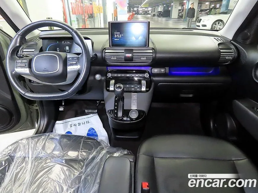 Hyundai Casper 2022 из KR, фото 5