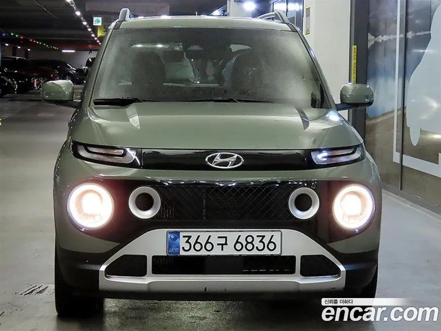 Hyundai Casper 2022 из KR, фото 2