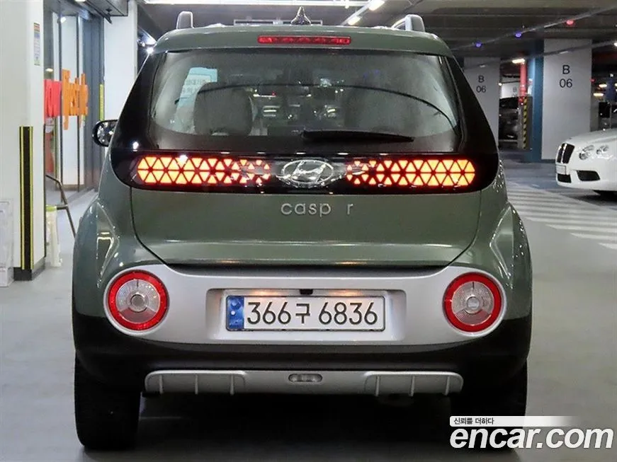 Hyundai Casper 2022 из KR, фото 6