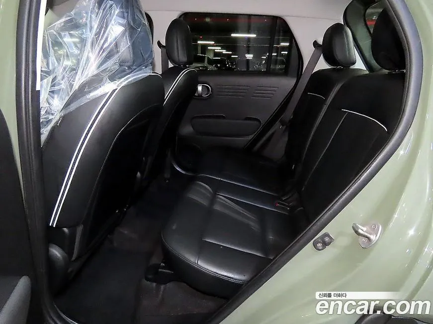 Hyundai Casper 2022 из KR, фото 8