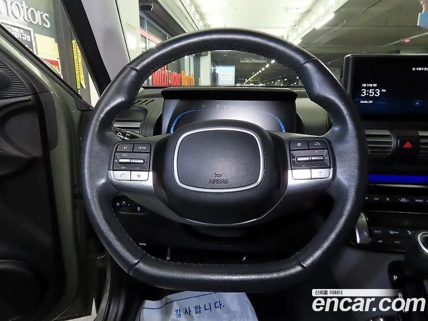 Hyundai Casper 2022 из KR, фото 3