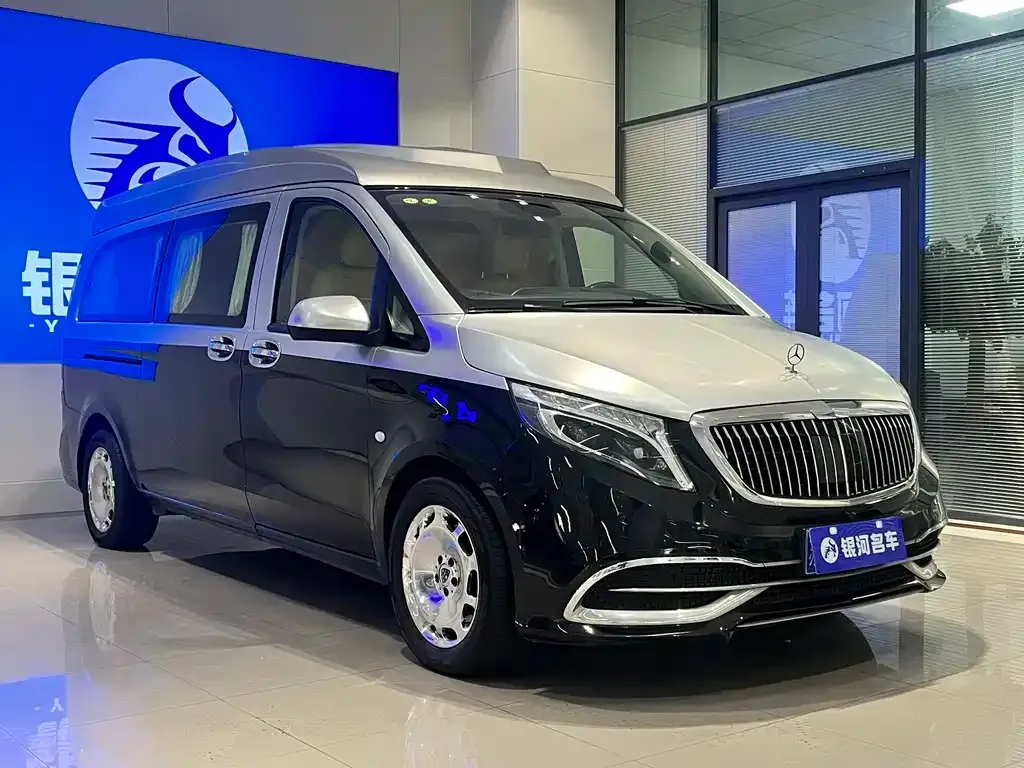 Mercedes-Benz Vito — фото 4