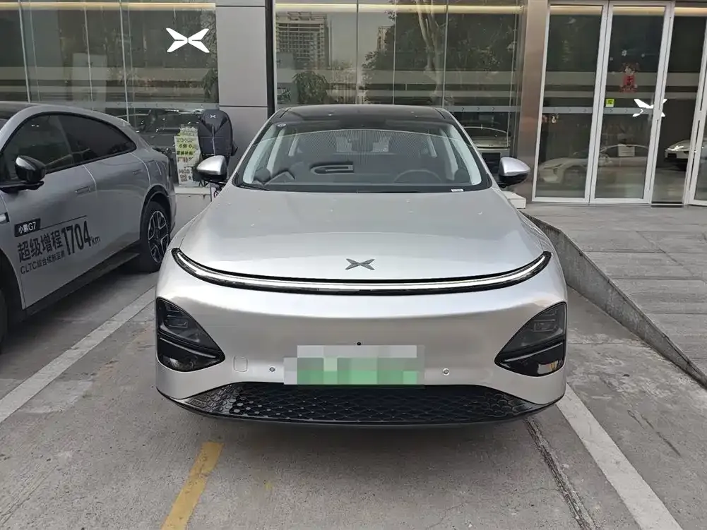 XPeng G6 2025 из CN, фото 9