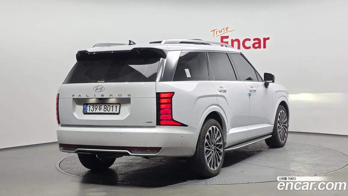 Hyundai Palisade — фото 3