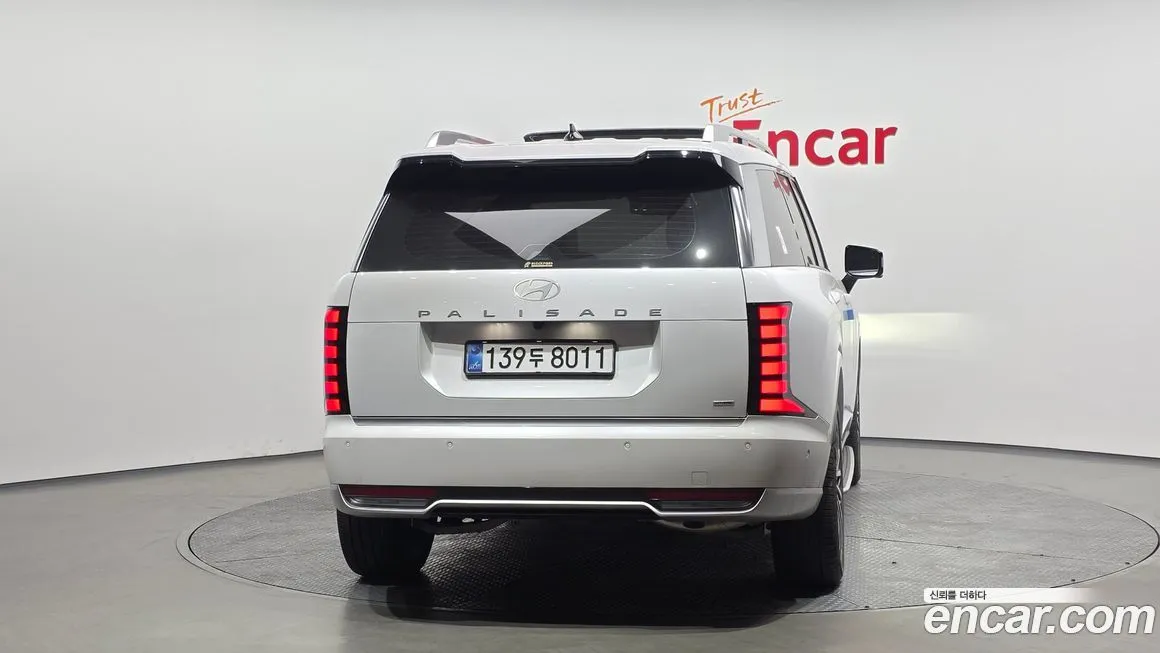 Hyundai Palisade — фото 2