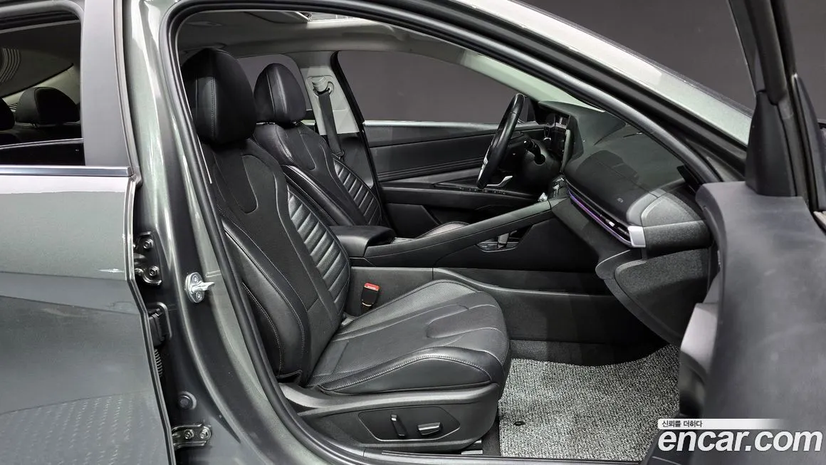 Hyundai AVANTE 2023 из KR, фото 10