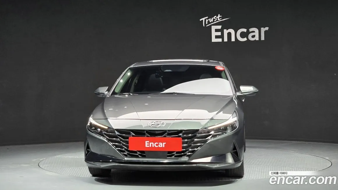 Hyundai AVANTE 2023 из KR, фото 7