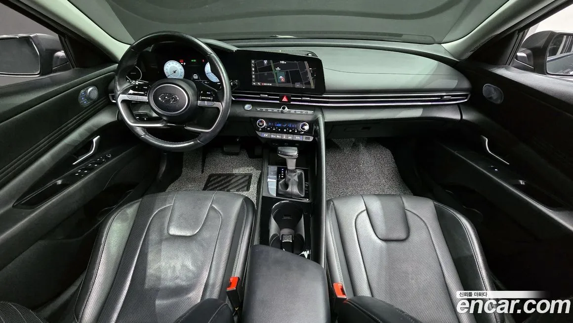Hyundai AVANTE 2023 из KR, фото 9
