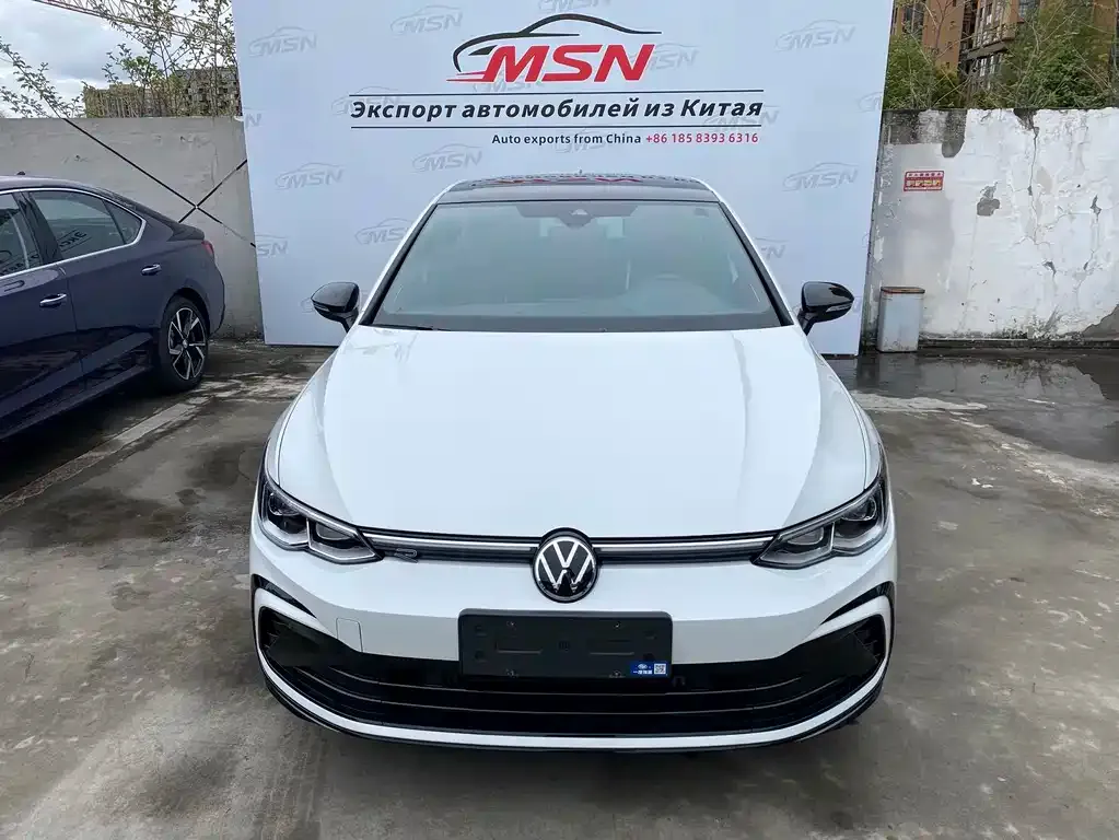 Volkswagen Golf 2022 из CN, фото 4