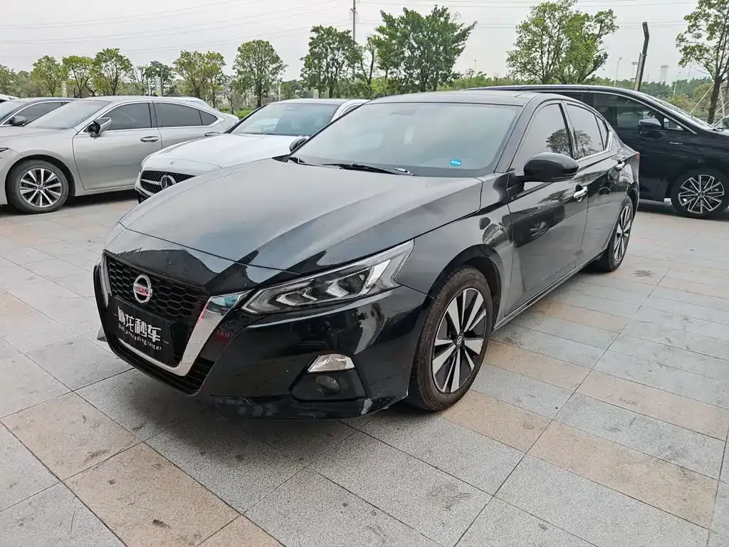 Nissan Teana 2022 из CN, фото 1