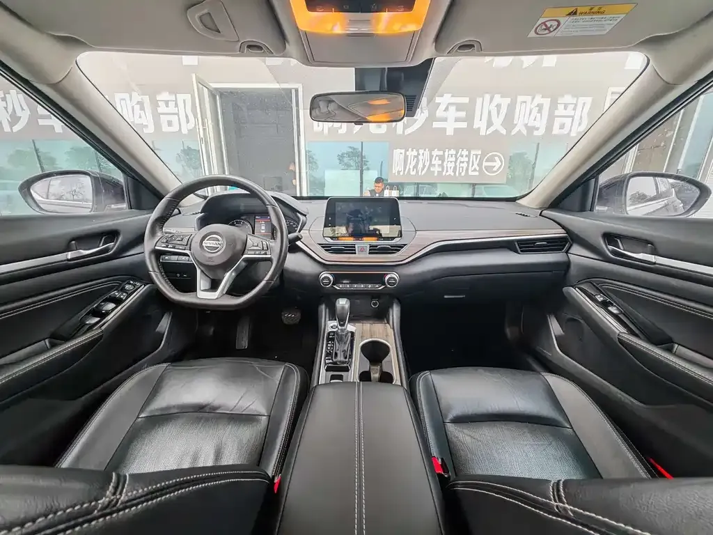Nissan Teana 2022 из CN, фото 4