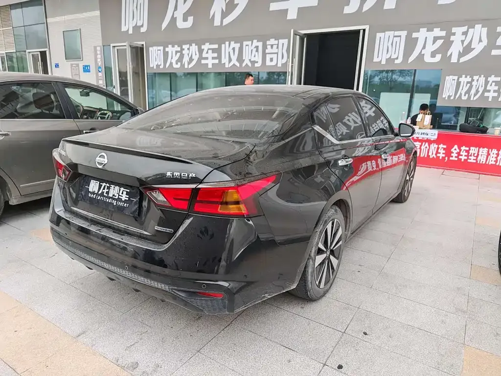 Nissan Teana 2022 из CN, фото 9