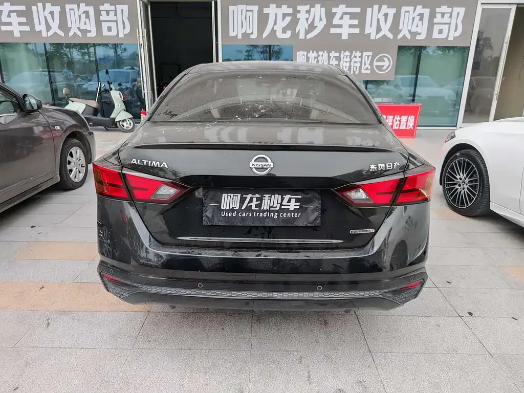 Nissan Teana 2022 из CN, фото 7