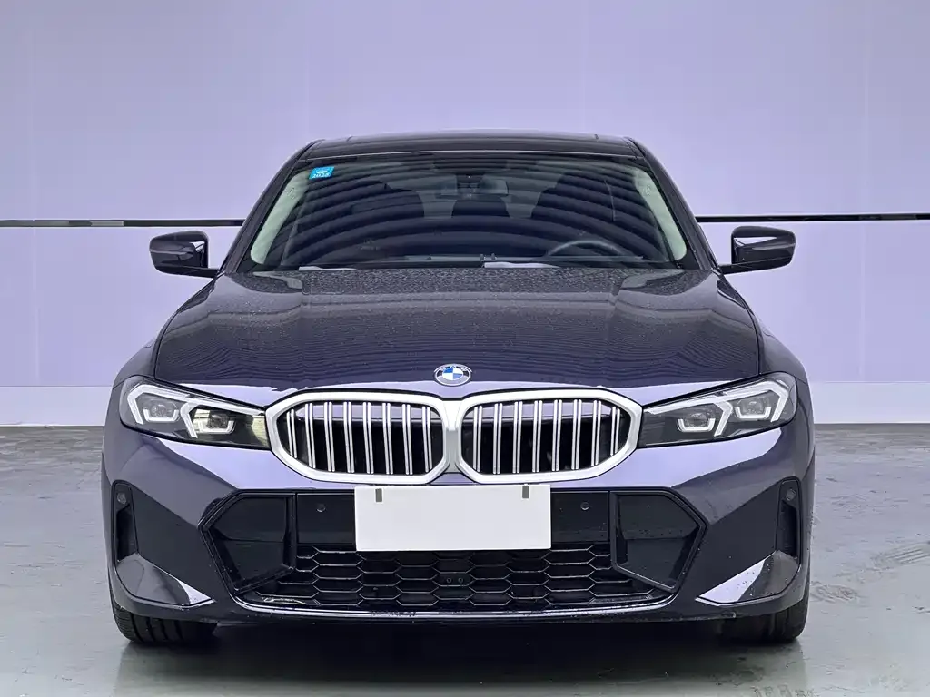 BMW 3 Series 2023 из CN, фото 3