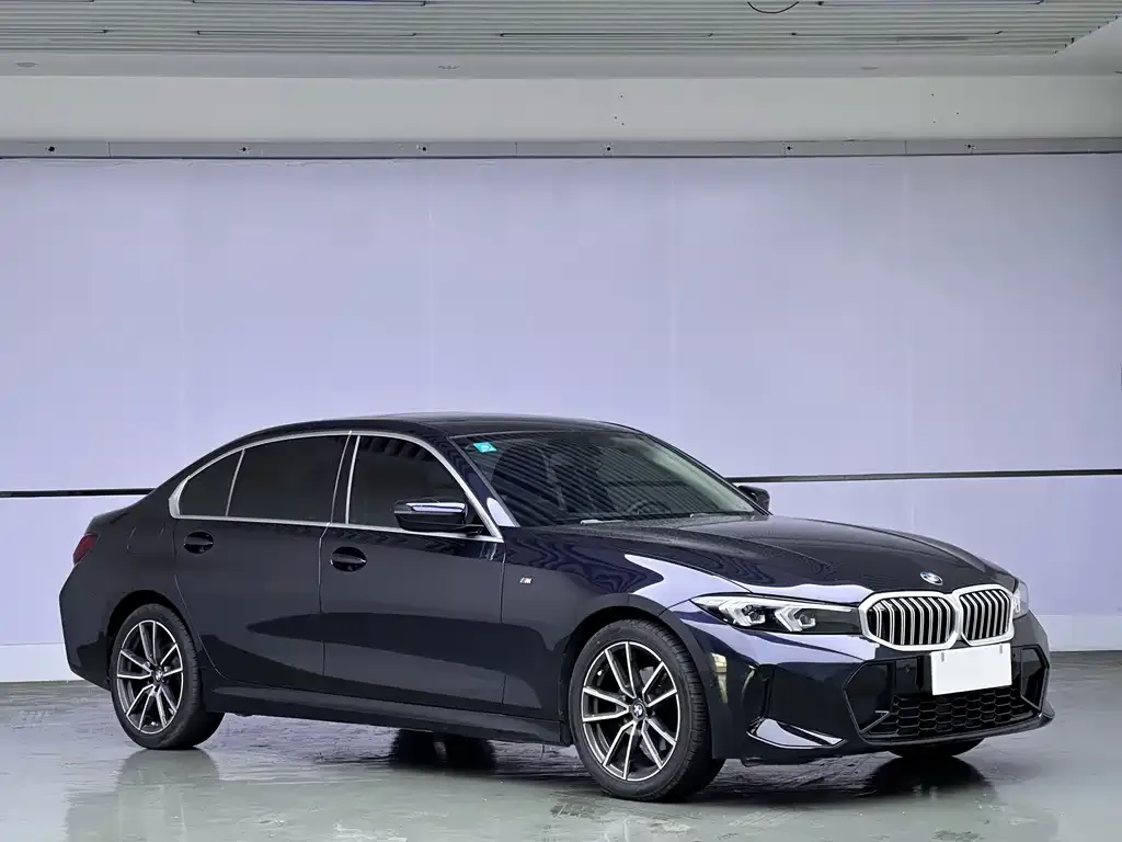 BMW 3 Series 2023 из CN, фото 6