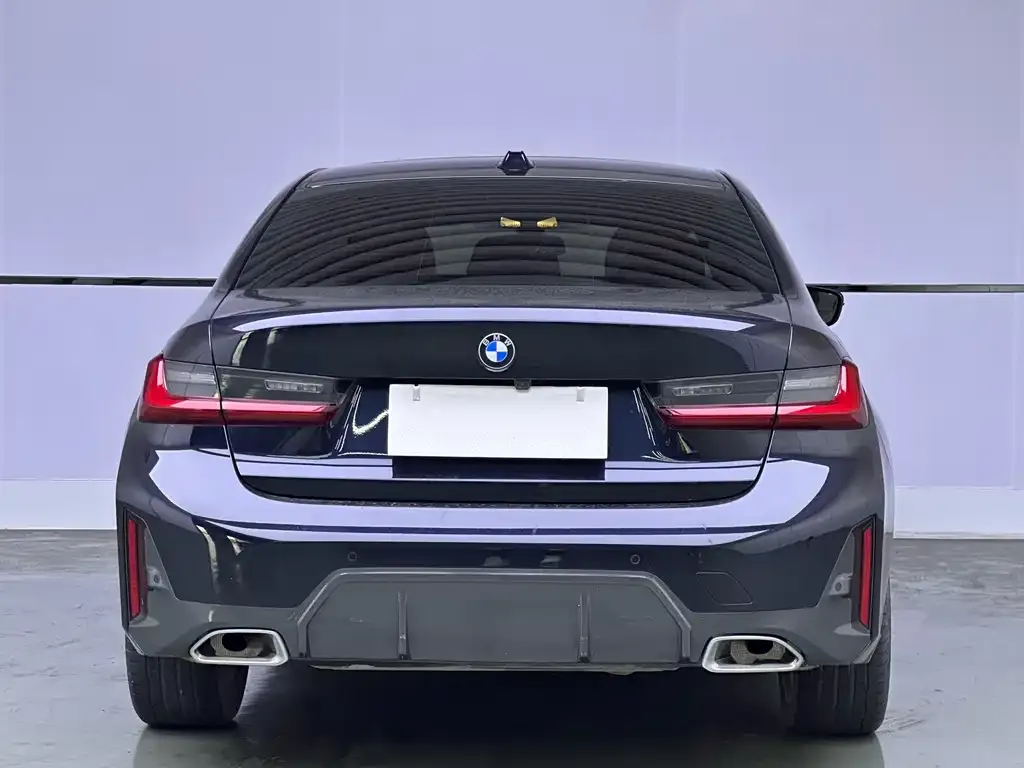 BMW 3 Series 2023 из CN, фото 4