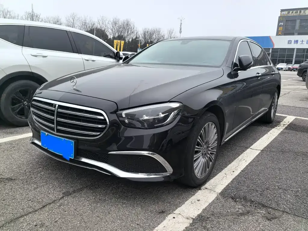 Mercedes-Benz E-Class 2022 из CN, фото 1