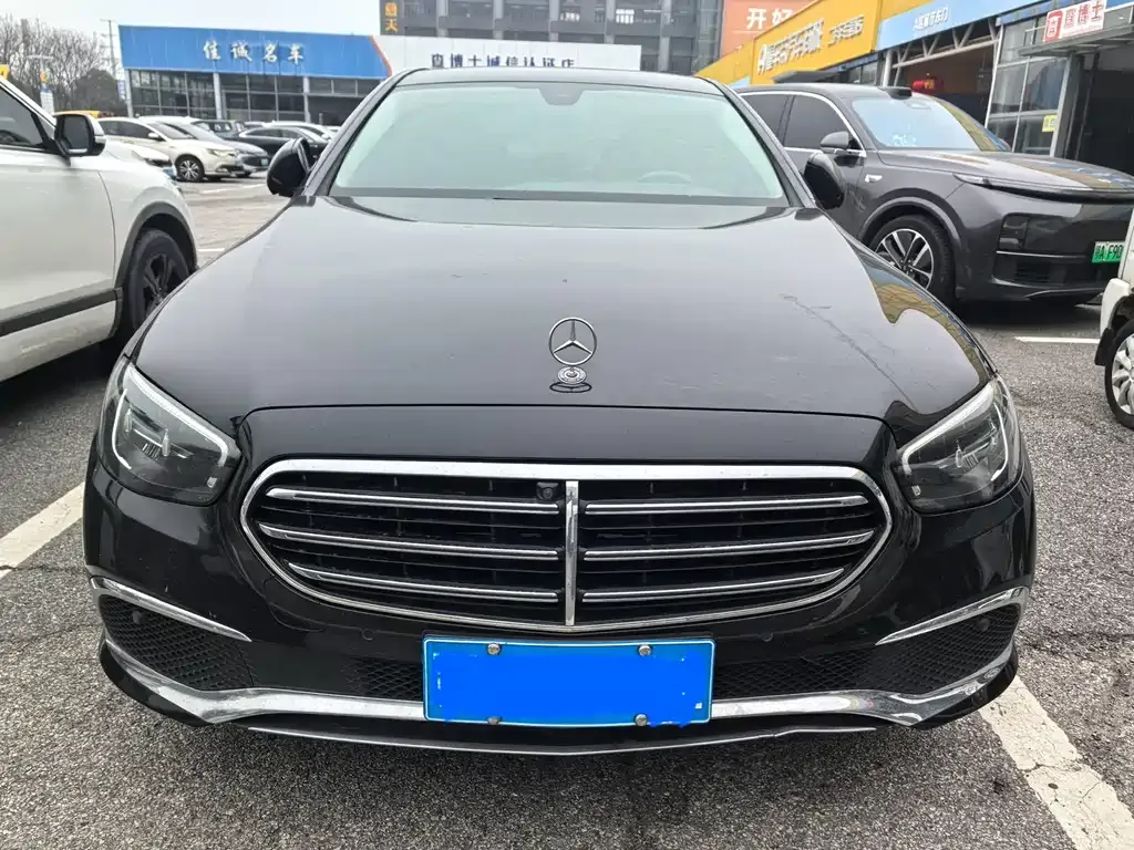 Mercedes-Benz E-Class 2022 из CN, фото 4