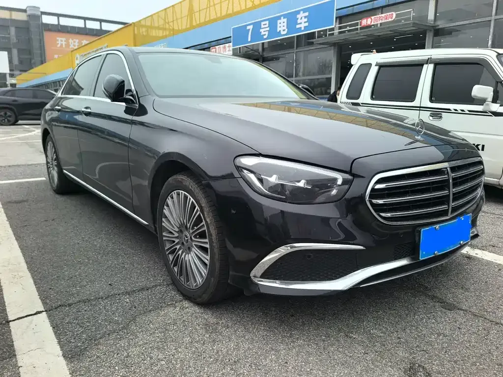 Mercedes-Benz E-Class 2022 из CN, фото 8