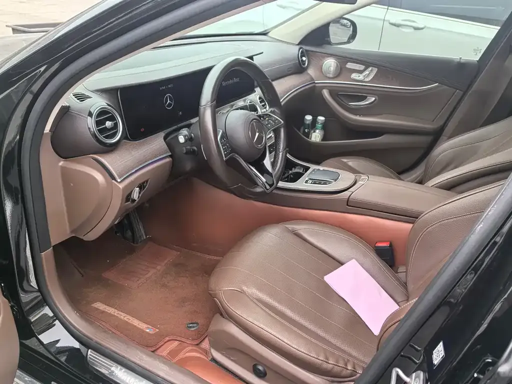 Mercedes-Benz E-Class 2022 из CN, фото 5